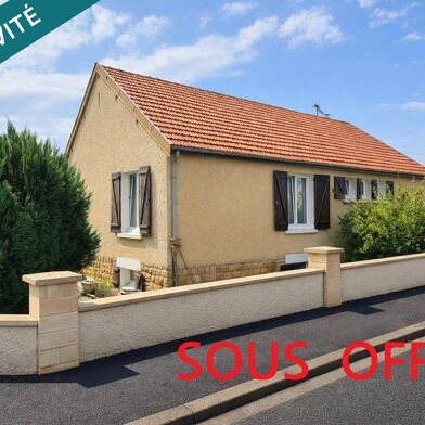 Maison 5 pièces 130000 €