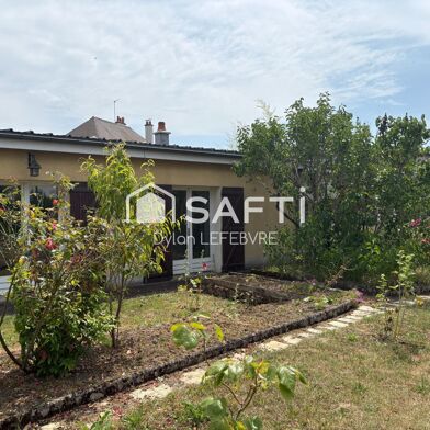 Maison 5 pièces 89900 €