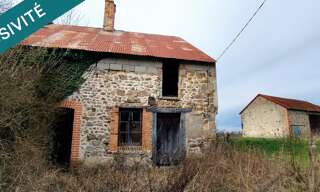 Maison 3 Pièces 80 m² à vendre à Saint-Loup (23130)