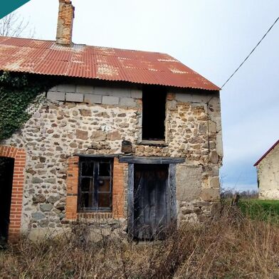 Maison 3 pièces 40000 €