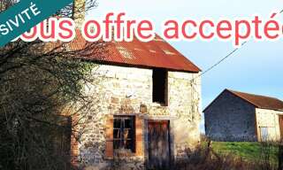 Maison 3 Pièces 80 m² à vendre à Saint-Loup (23130)