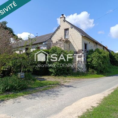 Maison 5 pièces 179000 €