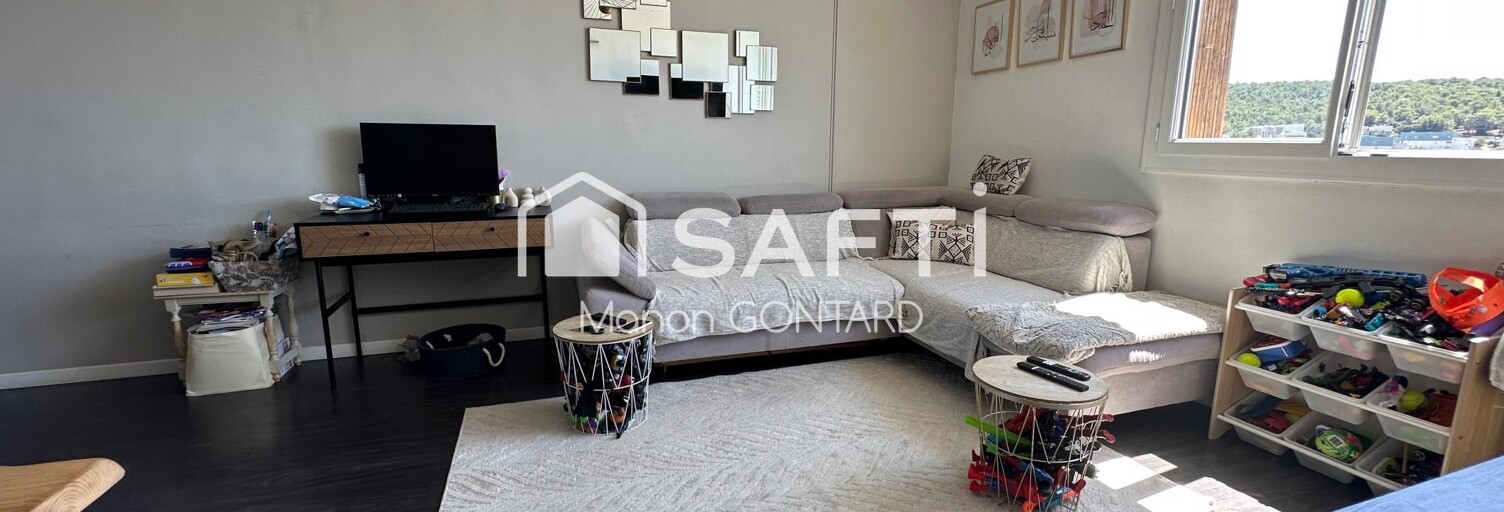 Appartement 4 Pièces 70 m² à vendre à La Valette-du-Var (83160)