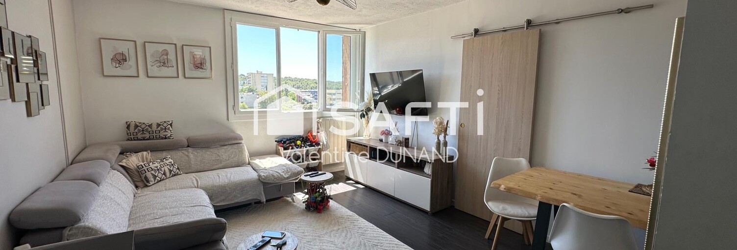 Appartement 4 Pièces 70 m² à vendre à La Valette-du-Var (83160)