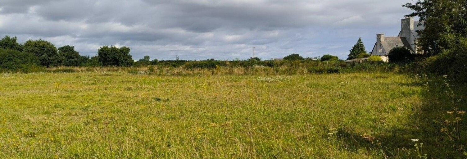 Terrain  1159 m² à vendre à Plouguiel (22220)