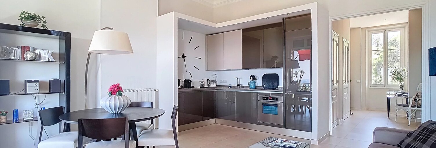 Appartement 3 Pièces 91 m² à vendre à Cannes (06400)