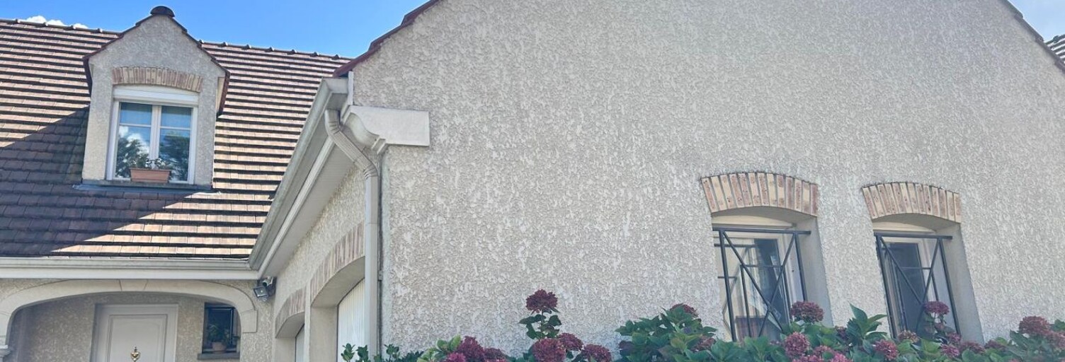 Maison 5 Pièces 131 m² à vendre à Noiseau (94880)