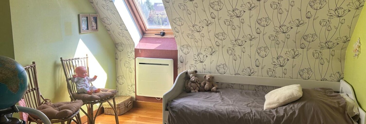 Maison 5 Pièces 131 m² à vendre à Noiseau (94880)