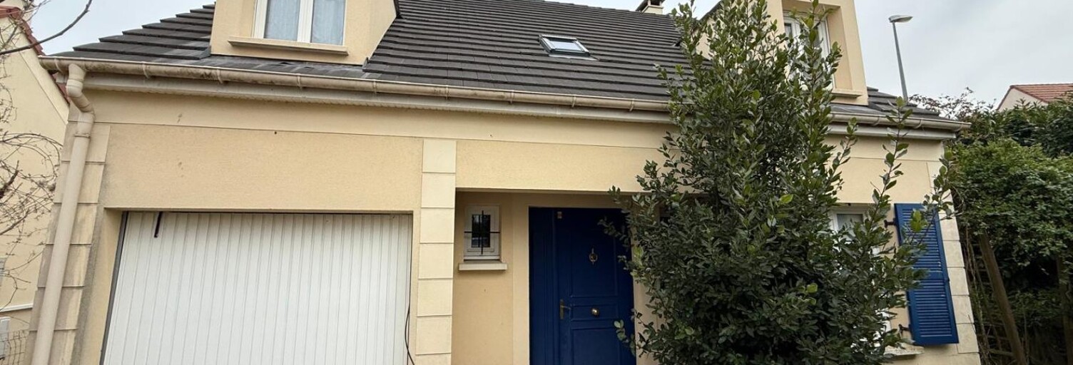 Maison 5 Pièces 103 m² à vendre à Villecresnes (94440)