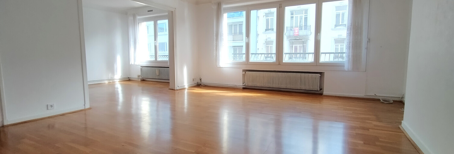 Appartement 4 Pièces 105 m² à vendre à Boulogne-sur-Mer (62200)