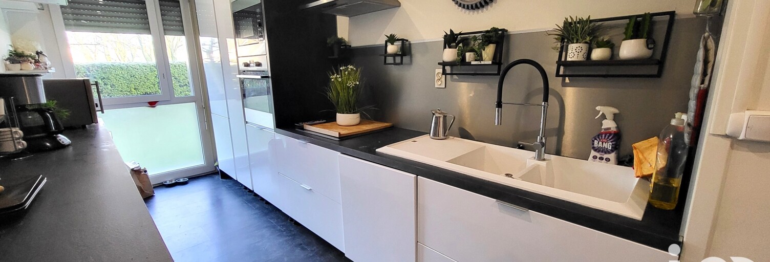 Appartement 4 Pièces 97 m² à vendre à Amiens (80090)