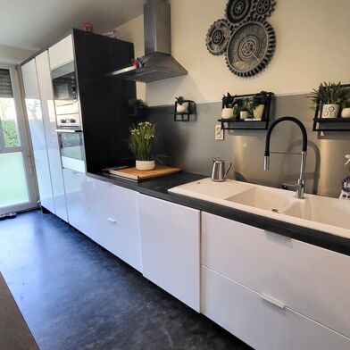 Appartement 4 pièces 189500 €