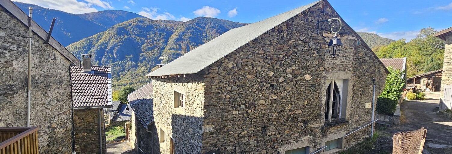 Maison 1 Pièce 70 m² à vendre à Ax-les-Thermes (09110)