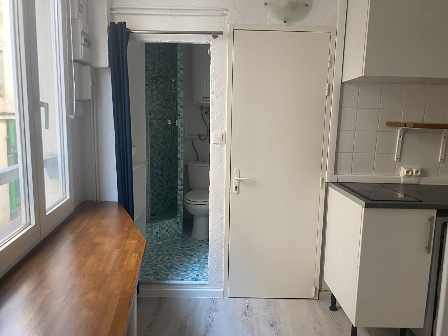 Appartement 1 pièces  à vendre Rochelle (La) 17000