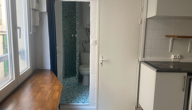 Appartement 1 pièces  à vendre Rochelle (La) 17000