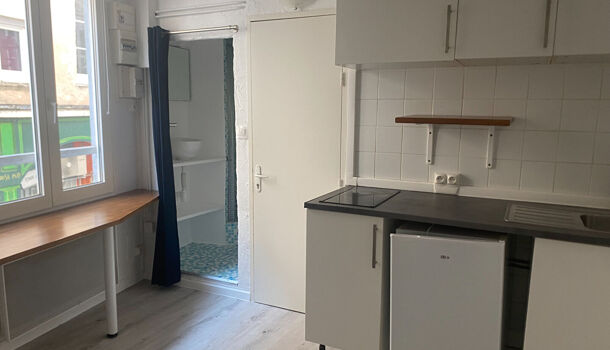 Appartement 1 pièces  à vendre Rochelle (La) 17000