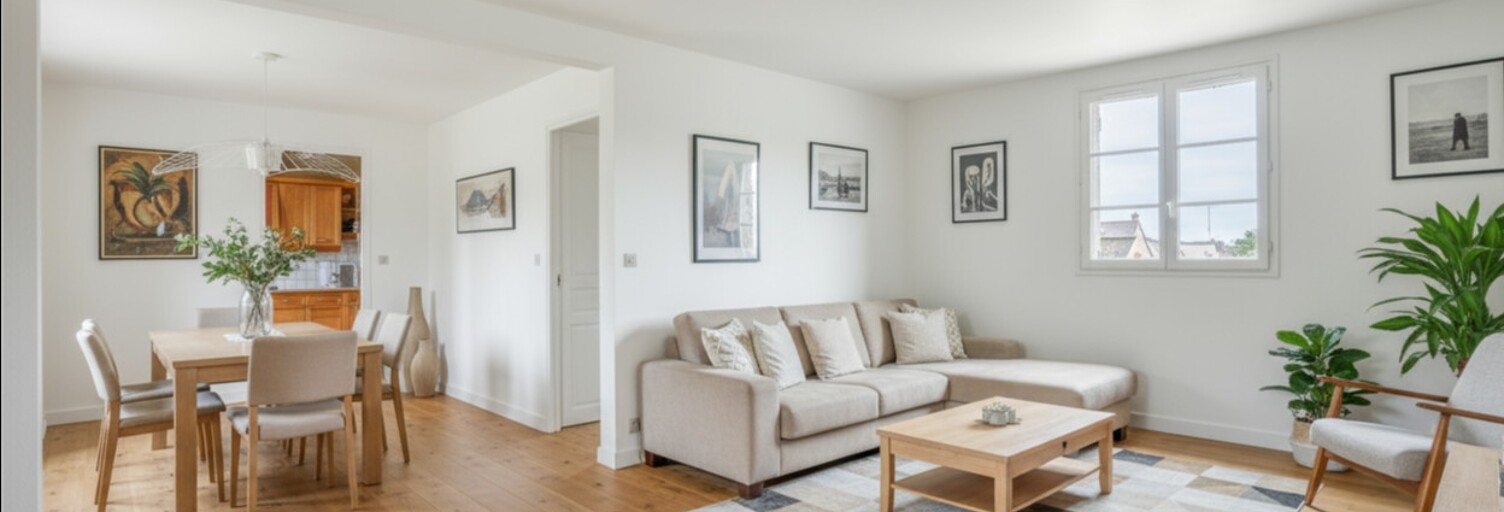 Maison 4 Pièces 95 m² à vendre à Crégy-lès-Meaux (77124)