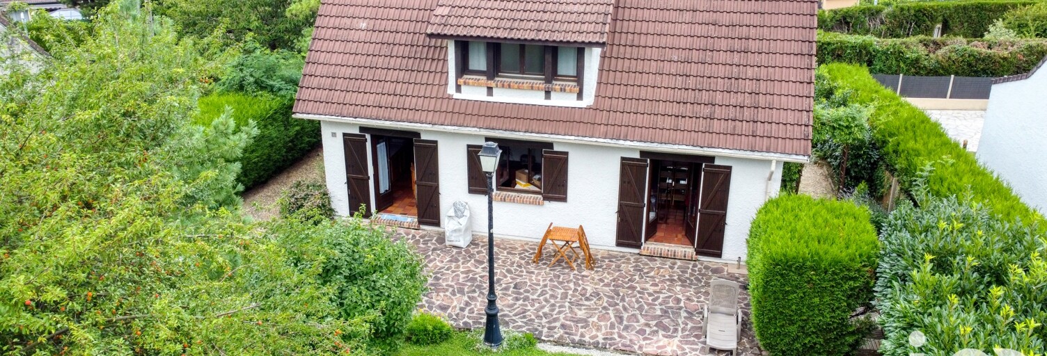 Maison 4 Pièces 95 m² à vendre à Crégy-lès-Meaux (77124)