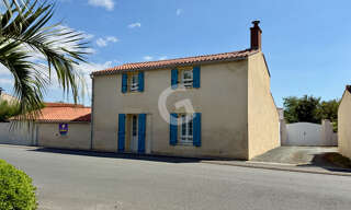 Maison 4 Pièces 111 m² à vendre à Grues (85580)