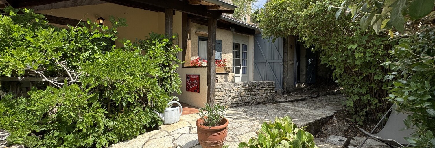 Maison 8 Pièces 150 m² à vendre à Calvignac (46160)