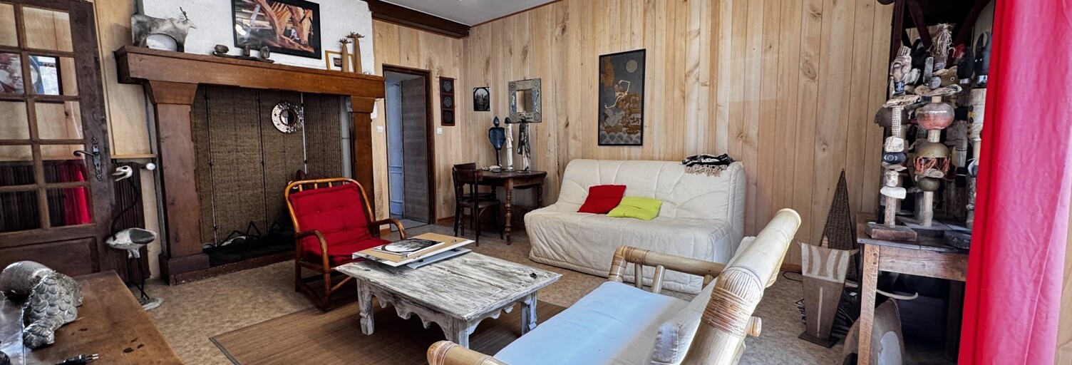 Maison 4 Pièces 64 m² à vendre à Cajarc (46160)