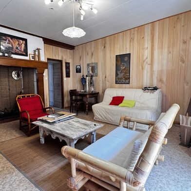 Maison 4 pièces 148000 €