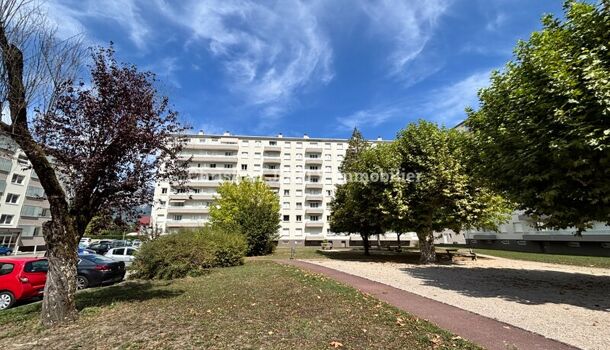 Appartement 3 pièces  à louer Domène 38420