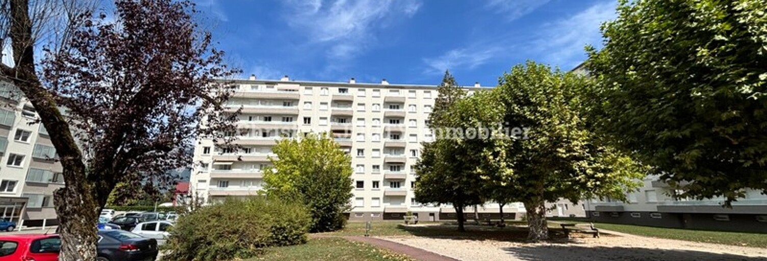 Appartement 3 Pièces 60 m² à louer à Domène (38420)