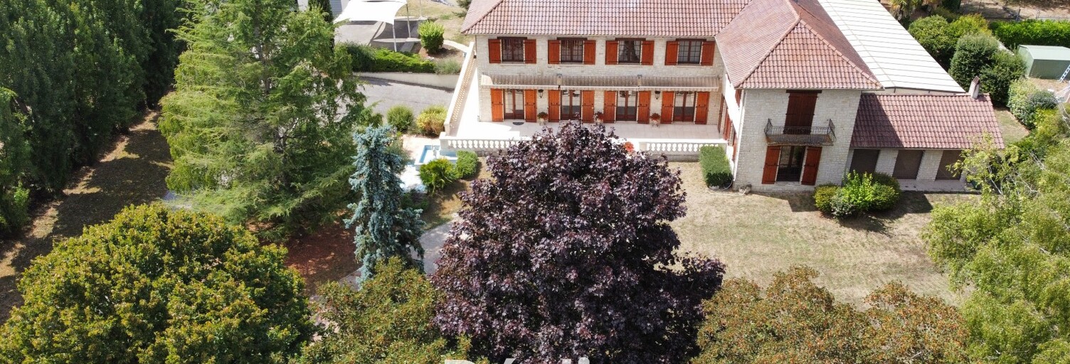 Maison 424 m² en viager Barbezieux-Saint-Hilaire (16300)