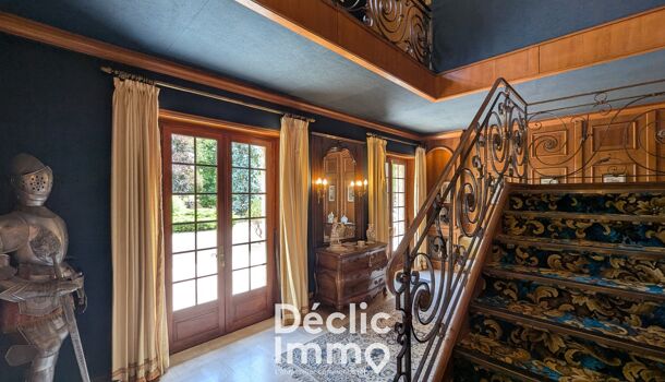 Villa / Maison 10 pièces  à vendre Barbezieux-Saint-Hilaire 16300