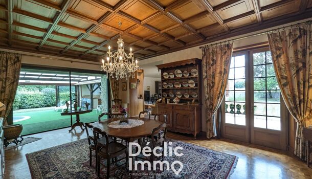 Villa / Maison 10 pièces  à vendre Barbezieux-Saint-Hilaire 16300