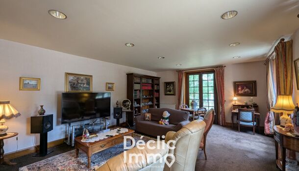 Villa / Maison 10 pièces  à vendre Barbezieux-Saint-Hilaire 16300