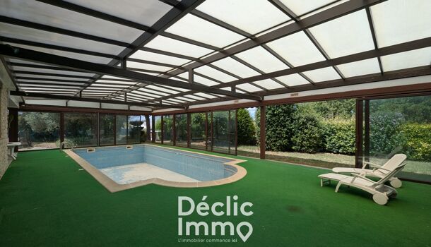 Villa / Maison 10 pièces  à vendre Barbezieux-Saint-Hilaire 16300