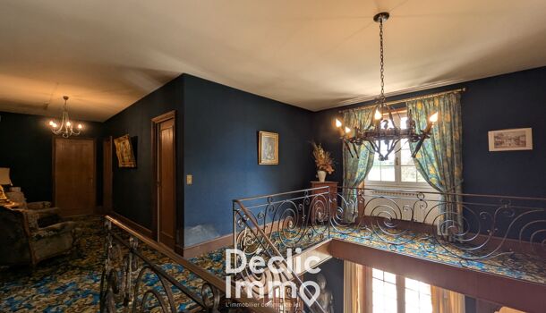 Villa / Maison 10 pièces  à vendre Barbezieux-Saint-Hilaire 16300