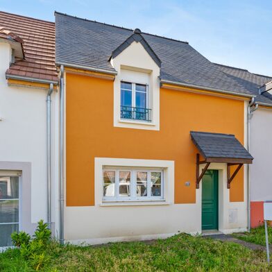 Maison 3 pièces 245000 €