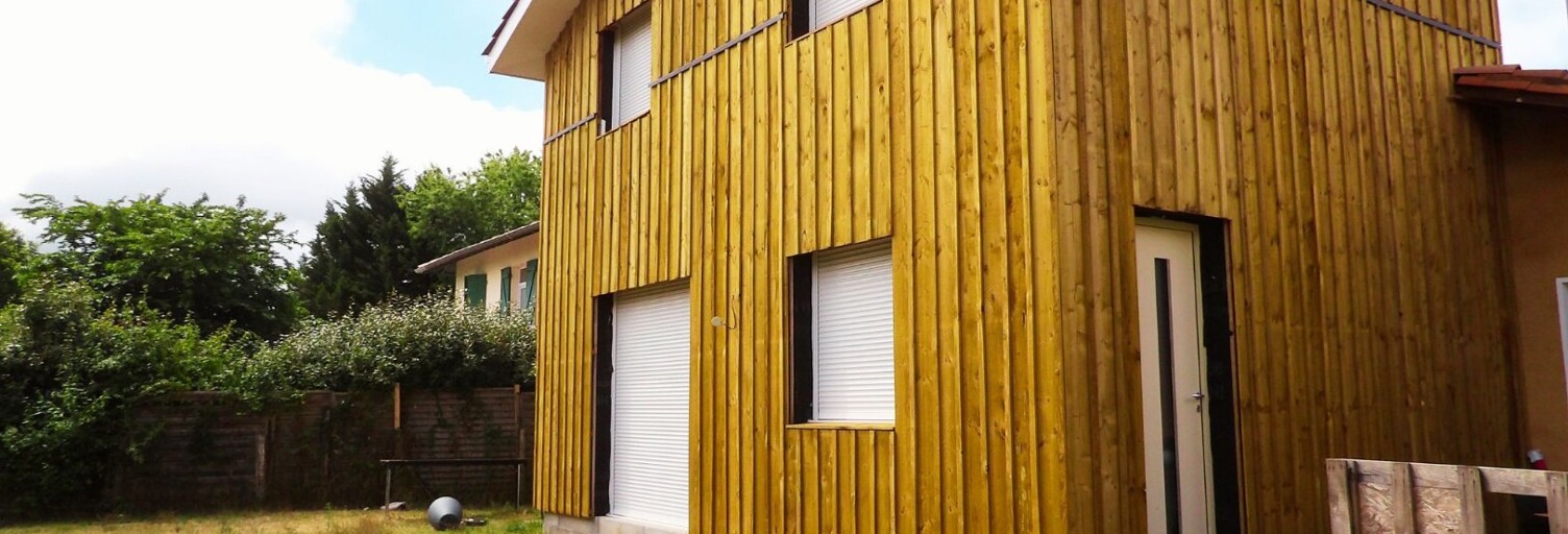 Maison 6 Pièces 134 m² à vendre à Biganos (33380)