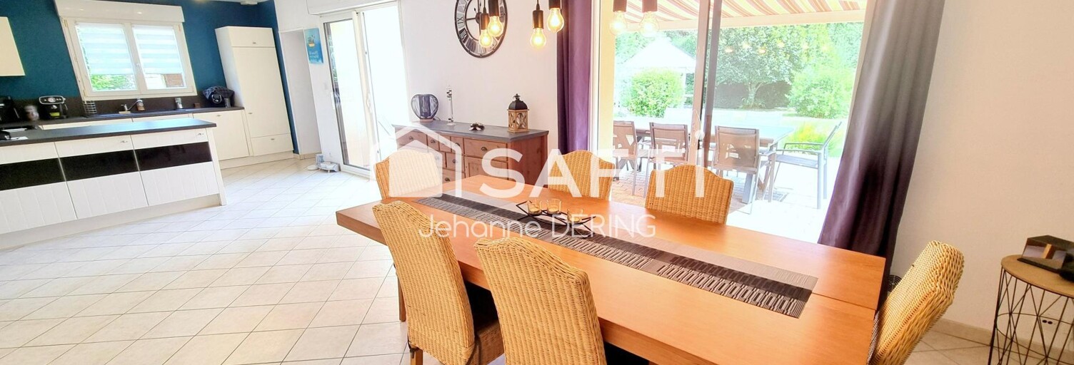 Maison 7 Pièces 158 m² à vendre à Saint-Dolay (56130)