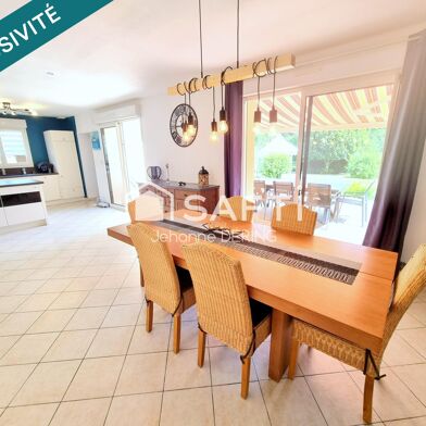 Maison 7 pièces 268500 €