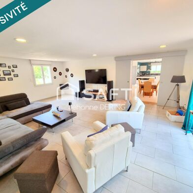 Maison 7 pièces 268500 €