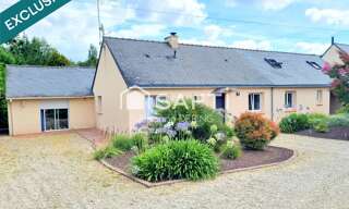 Maison 7 Pièces 158 m² à vendre à Saint-Dolay (56130)