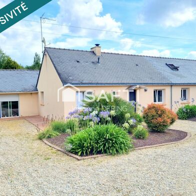 Maison 7 pièces 252000 €