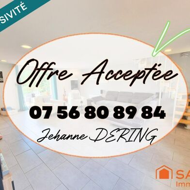 Maison 7 pièces 252000 €