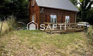 Maison 4 Pièces 53 m² à vendre à Brommat (12600)