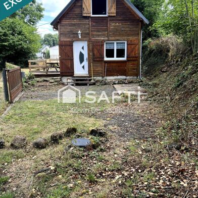 Maison 4 pièces 72000 €