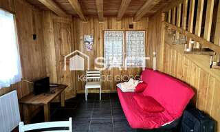 Maison 4 Pièces 53 m² à vendre à Brommat (12600)