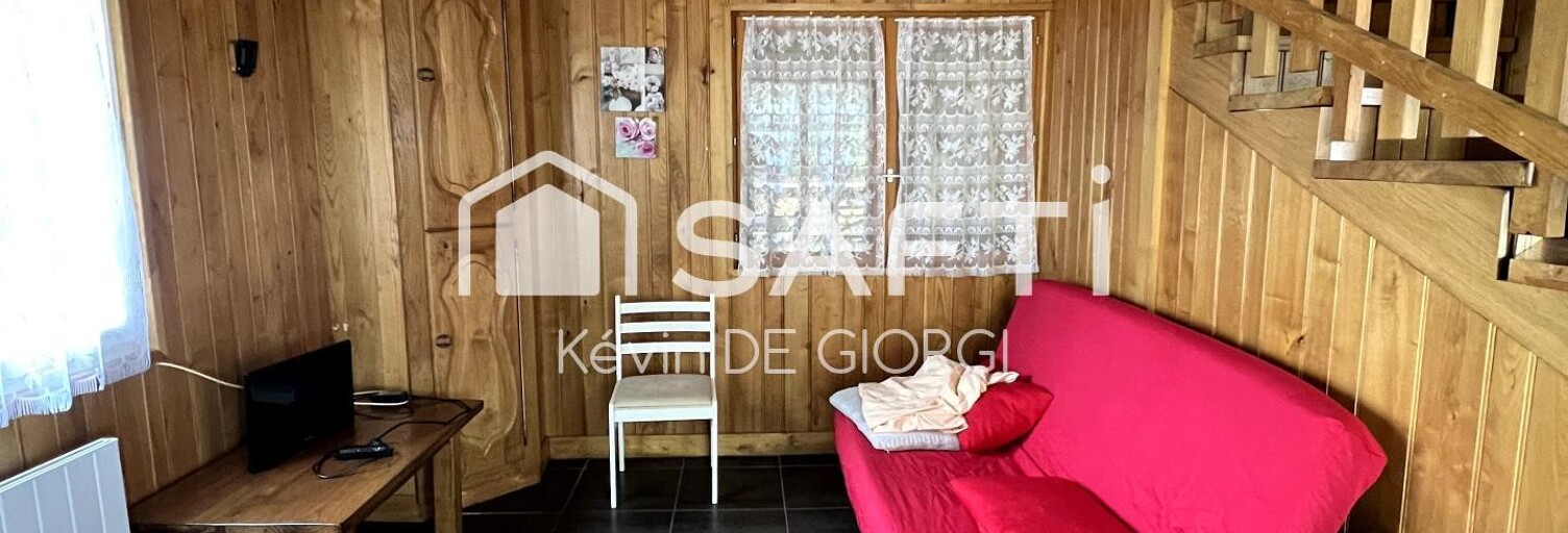 Maison 4 Pièces 53 m² à vendre à Brommat (12600)
