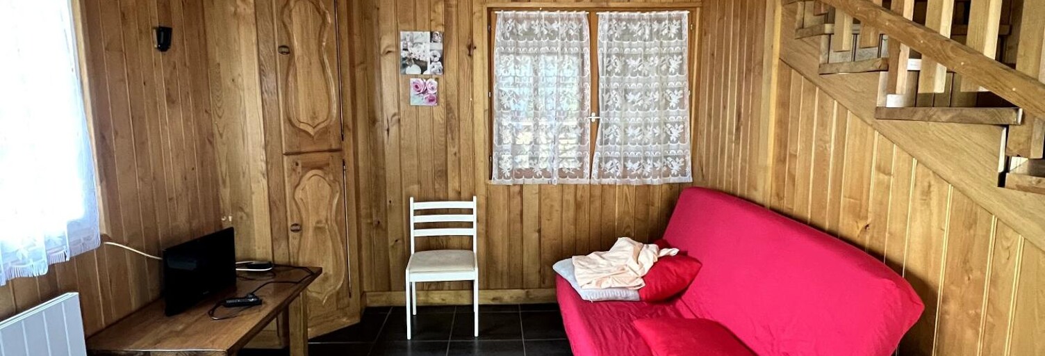 Maison 4 Pièces 53 m² à vendre à Brommat (12600)
