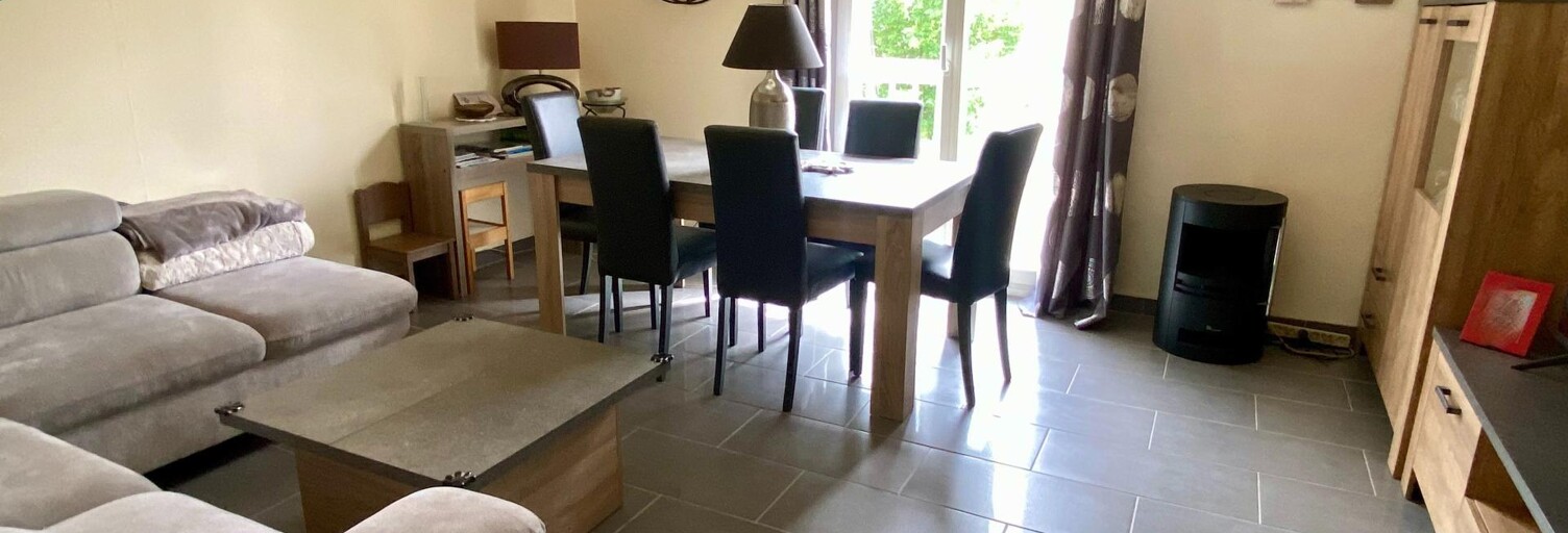 Appartement 2 Pièces 48 m² à vendre à Pontault-Combault (77340)
