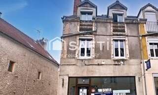 Immeuble  140 m² à vendre à Mirebeau-sur-Bèze (21310)