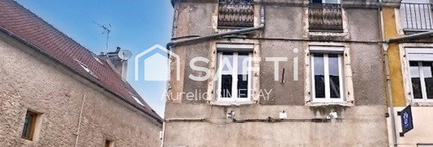 Immeuble  140 m² à vendre à Mirebeau-sur-Bèze (21310)